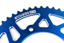 Rear Sprocket 53T - 420 Stage6 CNC alu orange Beta RR