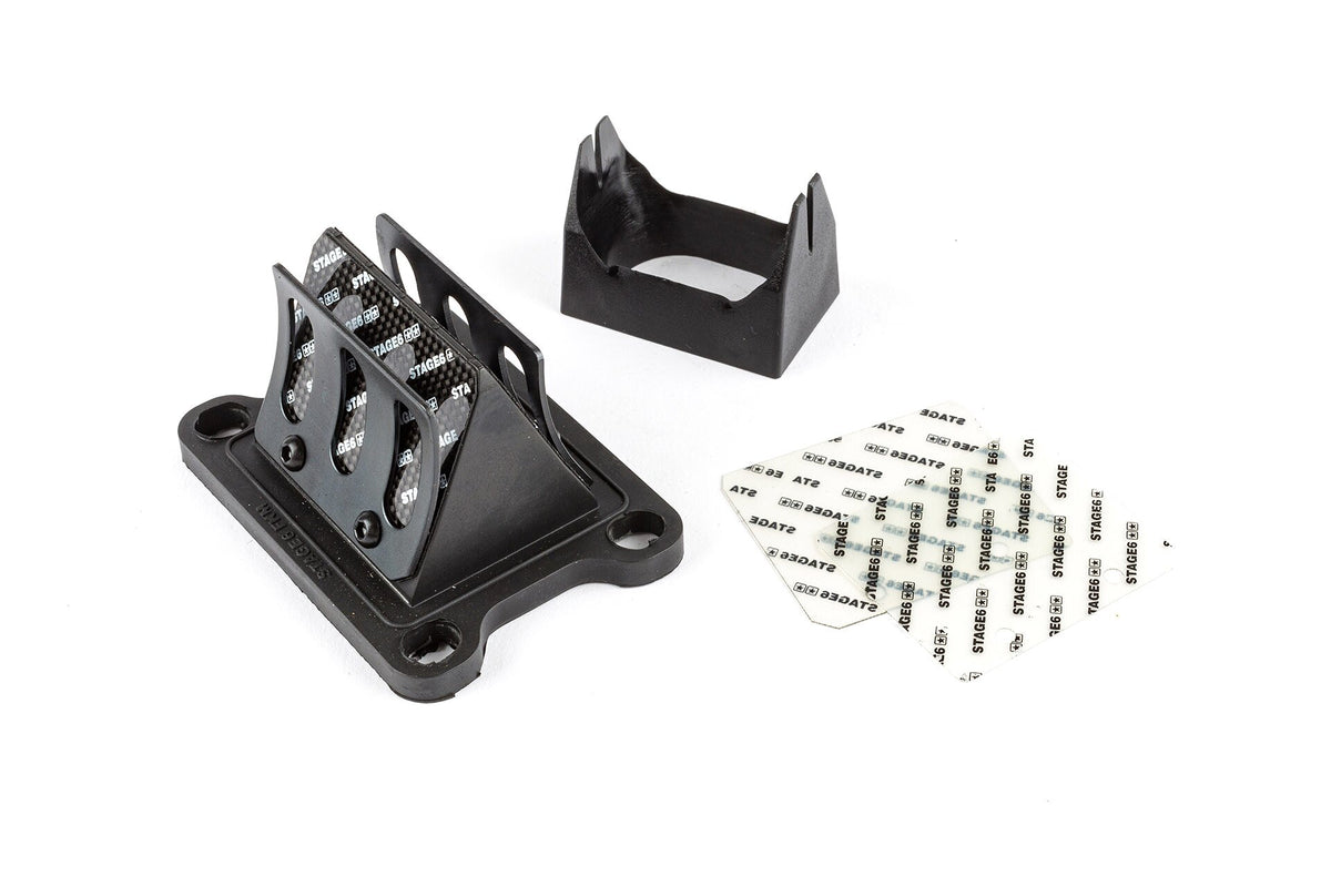 Reed Valve Stage6 R/T Viton AM6 / Derbi