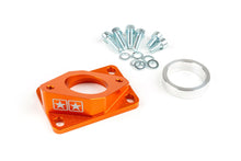 Intake Manifold Stage6 R/T High Flow 34mm Derbi / Minarelli AM6 orange