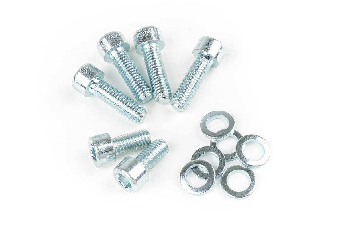 Screw Kit Stage6 R/T High Flow