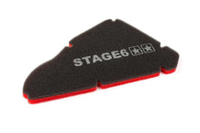 Air Filter Stage6 Double Layer Piaggio NRG MC2 / Gilera Runner
