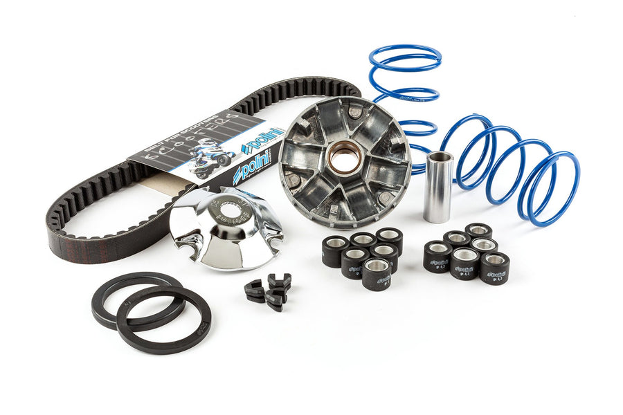 Transmission / CVT Kit Polini Hi-Speed Piaggio long