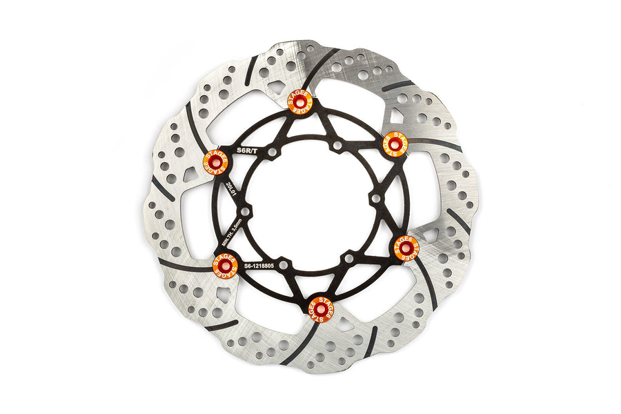 Brake Disc floating Stage6 R/T 260mm Beta RR
