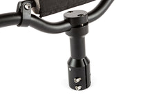 Handlebar + Stem + Pad STR8 Yamaha BW's / Slider black