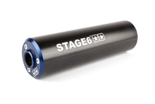 Silencer Stage6 50 - 80cc right side black