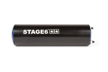 Silencer Stage6 50 - 80cc right side black