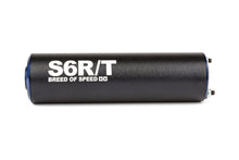 Silencer Stage6 R/T 80 - 100cc right side red / black