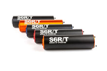 Silencer Stage6 R/T 80 - 100cc right side orange