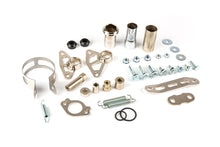Exhaust Stage6 Streetrace high mount CNC black Derbi Senda