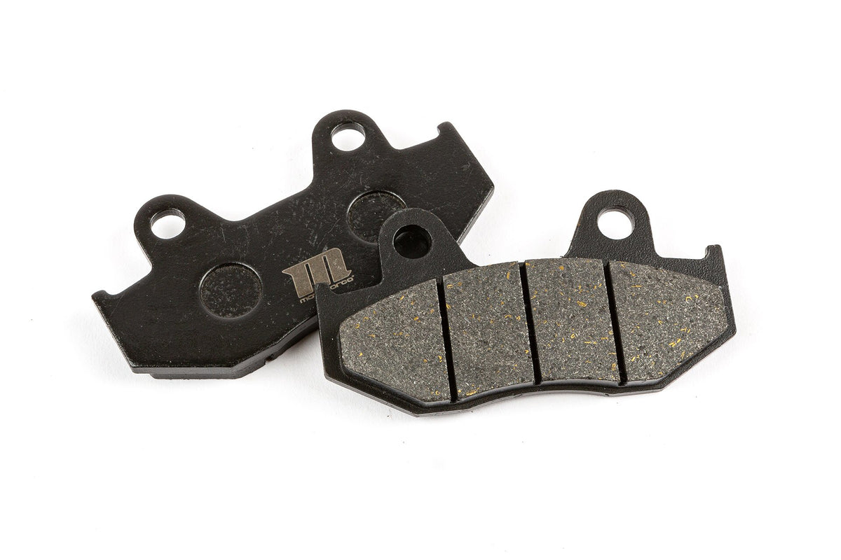 Brake Pads 81,1x42x8,5mm