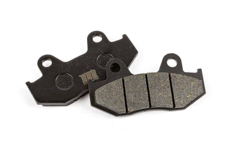 Brake Pads 81,1x42x8,5mm