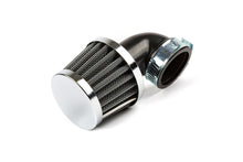 Air Filter STR8 type KN 35mm PHVA/PHBN 90° chrome