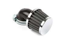 Air Filter STR8 type KN 35mm PHVA/PHBN 90° chrome