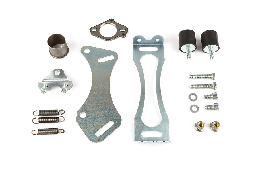 Spare Parts Kit for exhaust Stage6 R1200 Peugeot horizontal