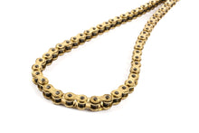 Chain reinforced Motoforce 132 links - 420