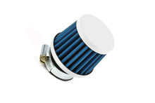 Air Filter STR8 type KN small 28/35mm PHVA/PHBN white
