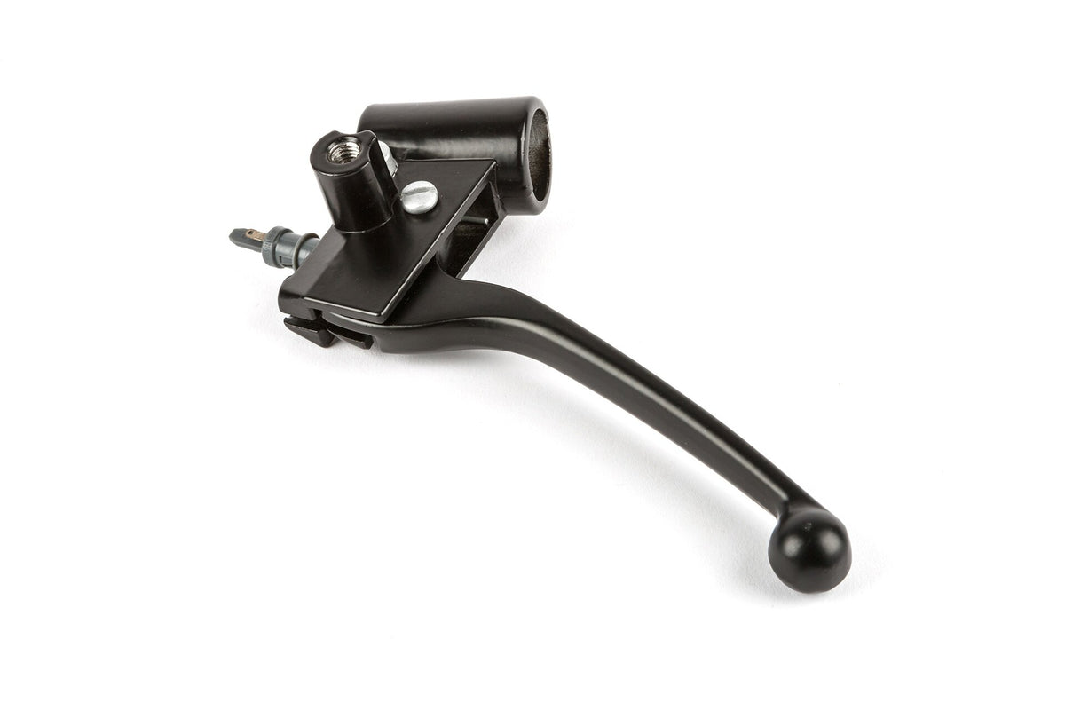 Brake Lever w. mount left STR8 Piaggio Zip 50cc