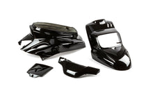 Fairing + Lights Kit STR8 black Yamaha BW's from 2004