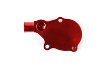 Water Pump Cover Voca CNC red Minarelli AM6