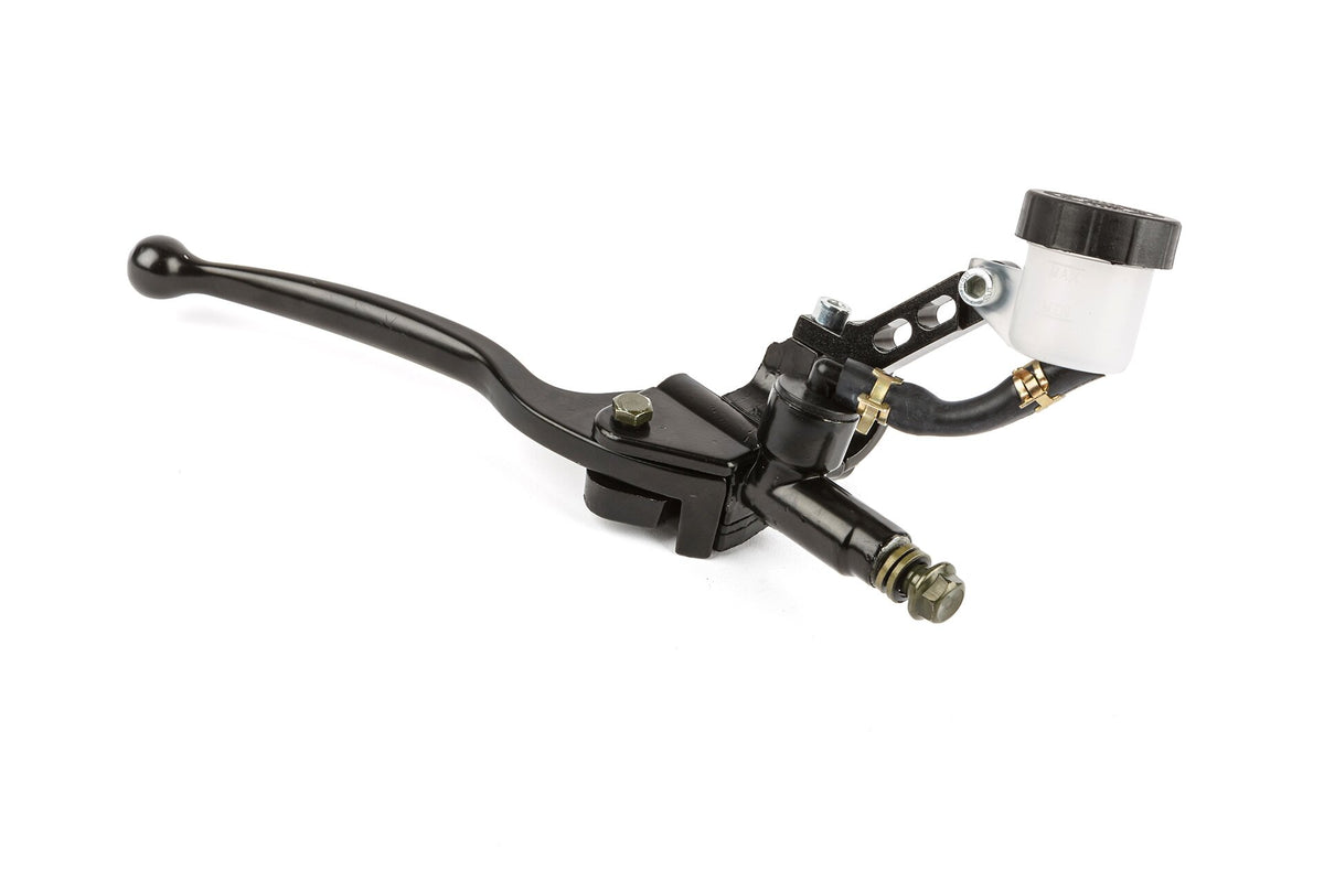 Brake Master Cylinder universal RH w/ black reservoir