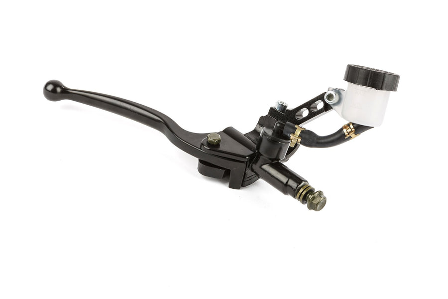 Brake Master Cylinder universal RH w/ black reservoir