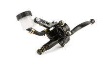 Brake Master Cylinder universal RH w/ black reservoir
