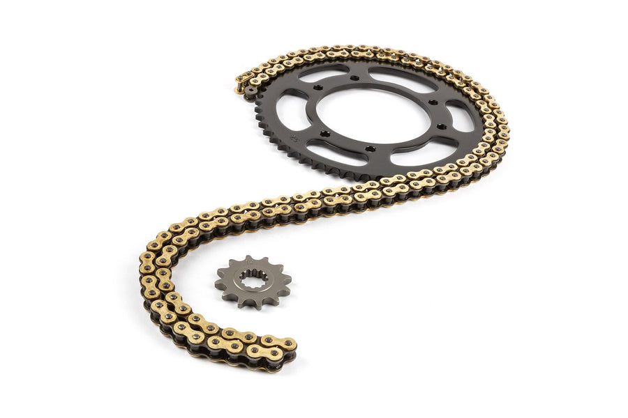 Chain Kit Motoforce 12x52 - 420 Rieju MRT