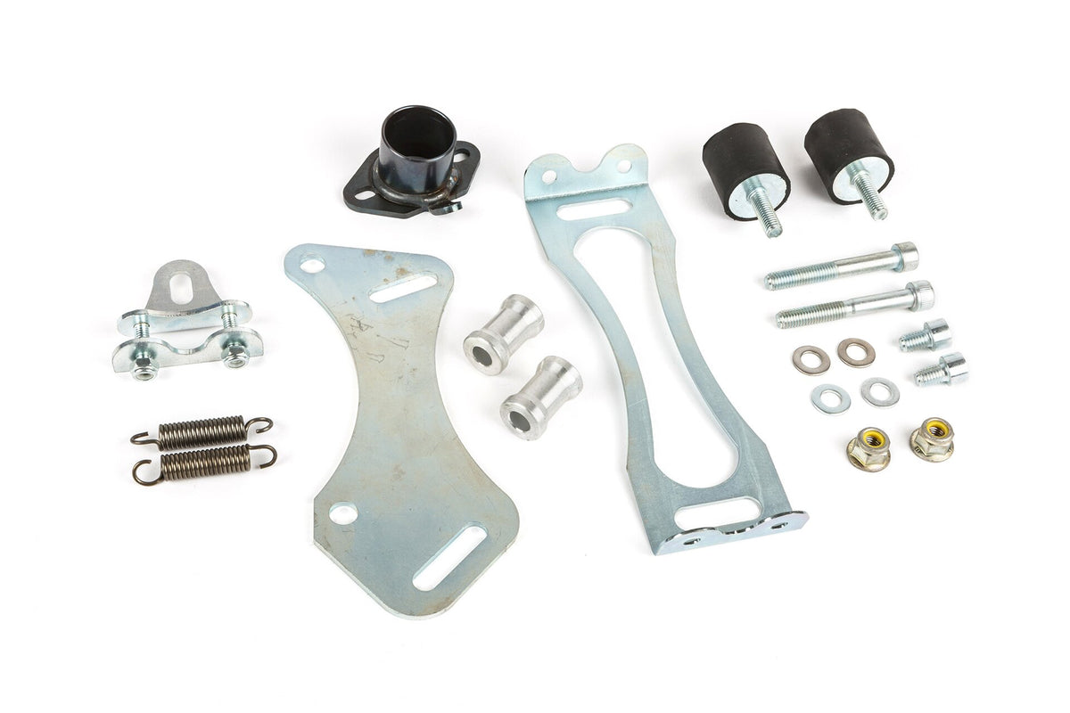 Spare Parts Kit exhaust Stage6 R1200 Piaggio NRG / Runner