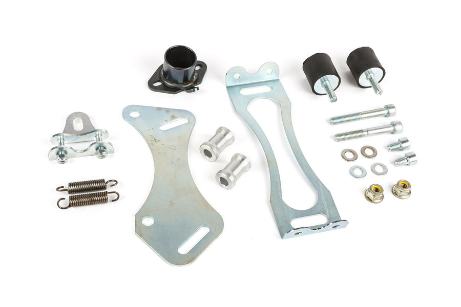 Spare Parts Kit exhaust Stage6 R1200 Piaggio NRG / Runner