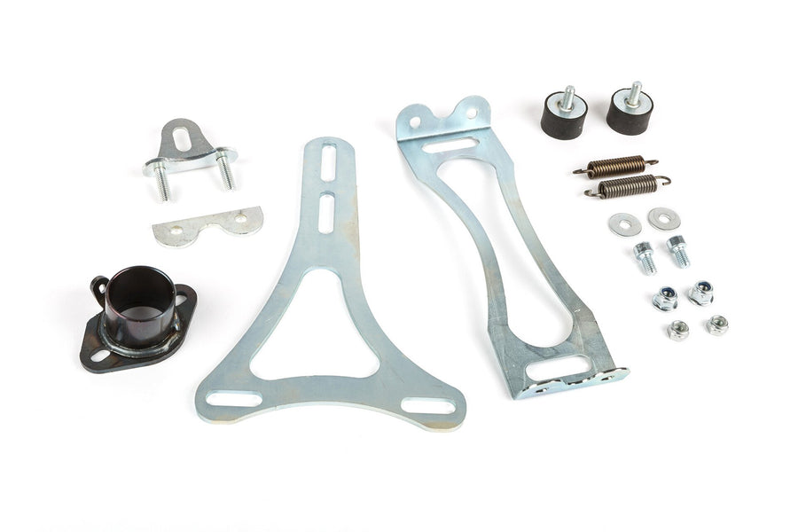 Spare Parts Kit for exhaust Stage6 R1200 Yamaha Aerox