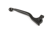 Brake Lever STR8 AJP black Derbi Senda / Rieju / Sherco / Beta