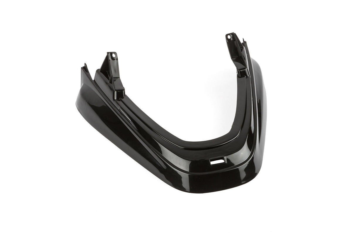 Front Spoiler STR8 Yamaha BW's up to 2004 black