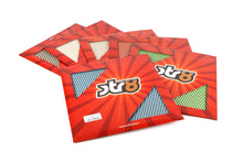 Racing Grille Mesh STR8 medium 30x30cm orange