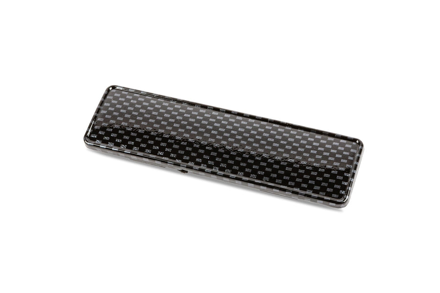 VIN Cover STR8 Yamaha Aerox / BW's carbon look