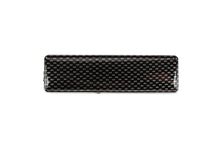 VIN Cover STR8 Yamaha Aerox / BW's carbon look