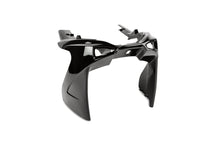 Lower Front Fairing STR8 New Design Yamaha Aerox up to 2013 black