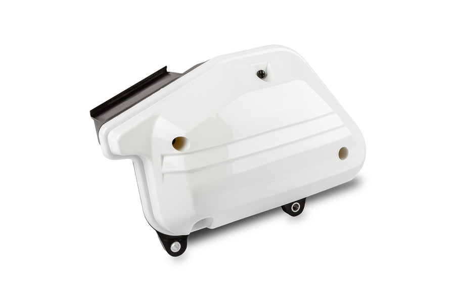 Air Filter Box Yamaha BW's / Slider before 2004 white