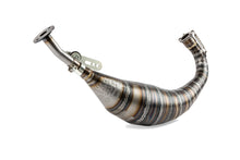 Exhaust Body Stage6 R/T 90 - 100cc Derbi