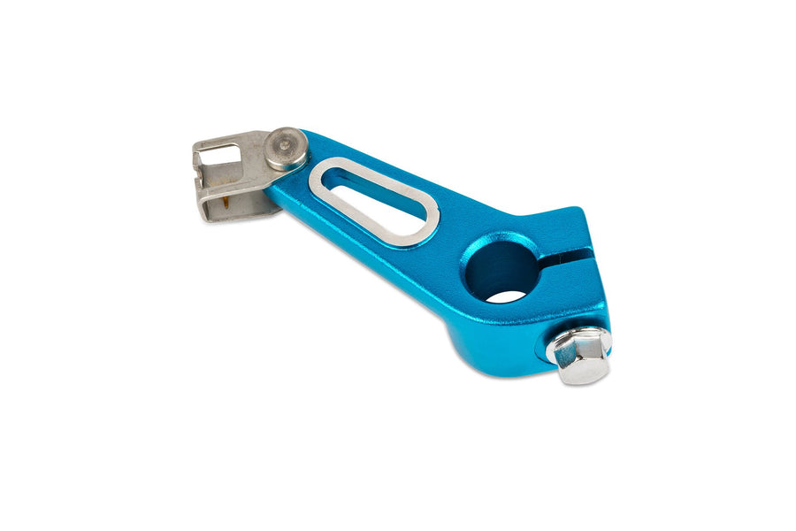 Clutch Release Lever STR8 Derbi blue