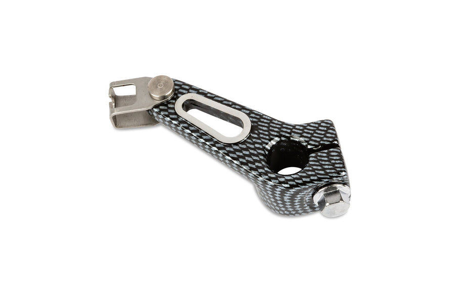 Clutch Release Lever STR8 Derbi carbon
