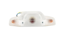 Tail Light STR8 white Yamaha BW's up to 1999
