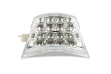 LED Tail Light STR8 Piaggio Zip 2 chrome