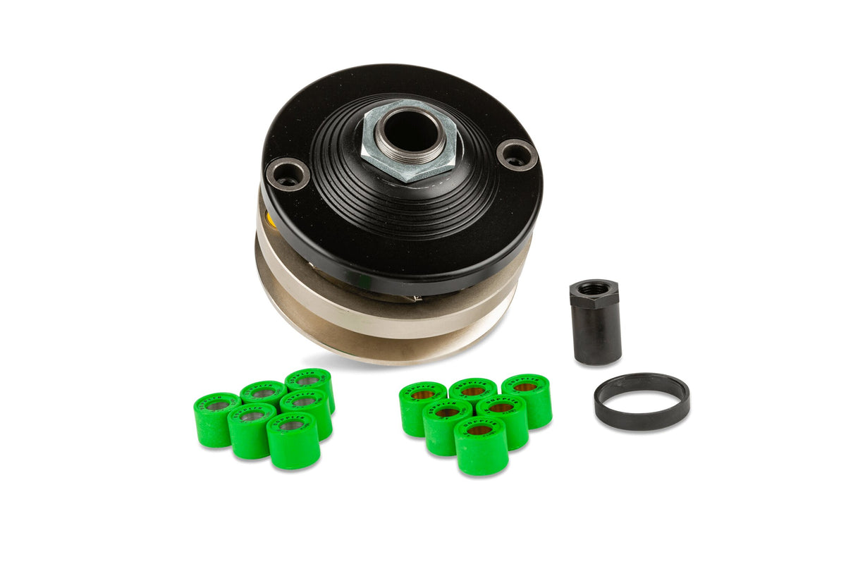 CVT Variator Doppler ER2 MBK 51 kickstarter (with clutch)