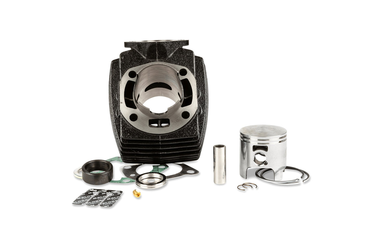Cylinder Kit Malossi Sport 70cc cast iron Peugeot 103 AC