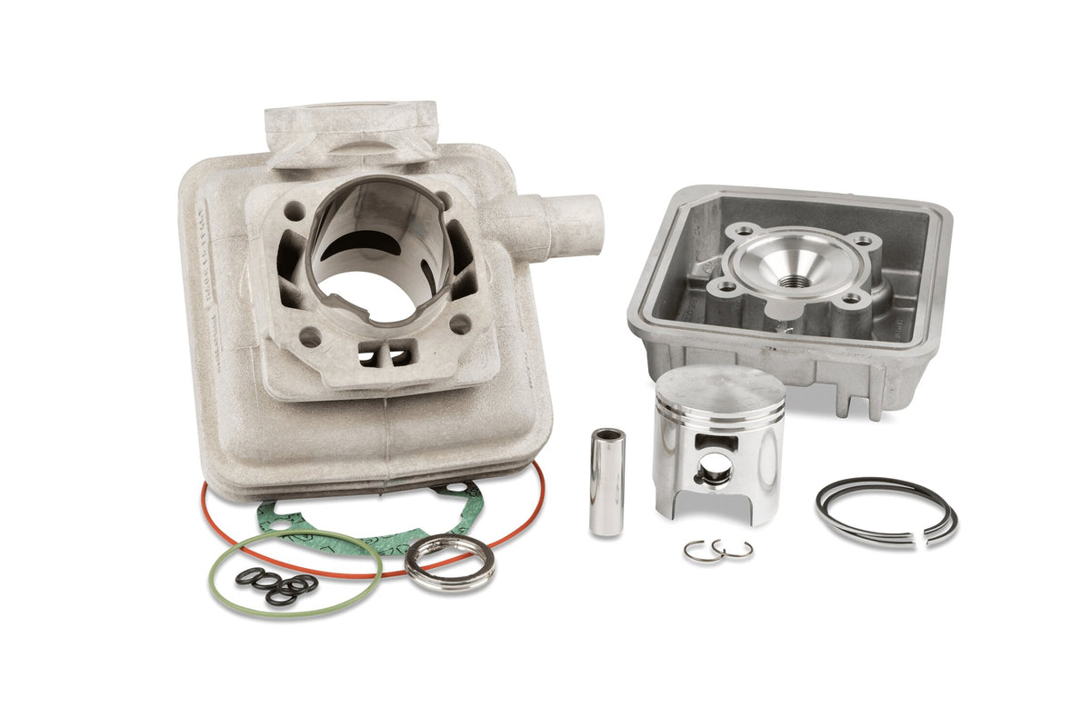 Cylinder Kit Malossi Replica G2 70cc Peugeot 103 LC no decompression