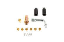 Carburetor PHBG 19 Motoforce cable + lever choke
