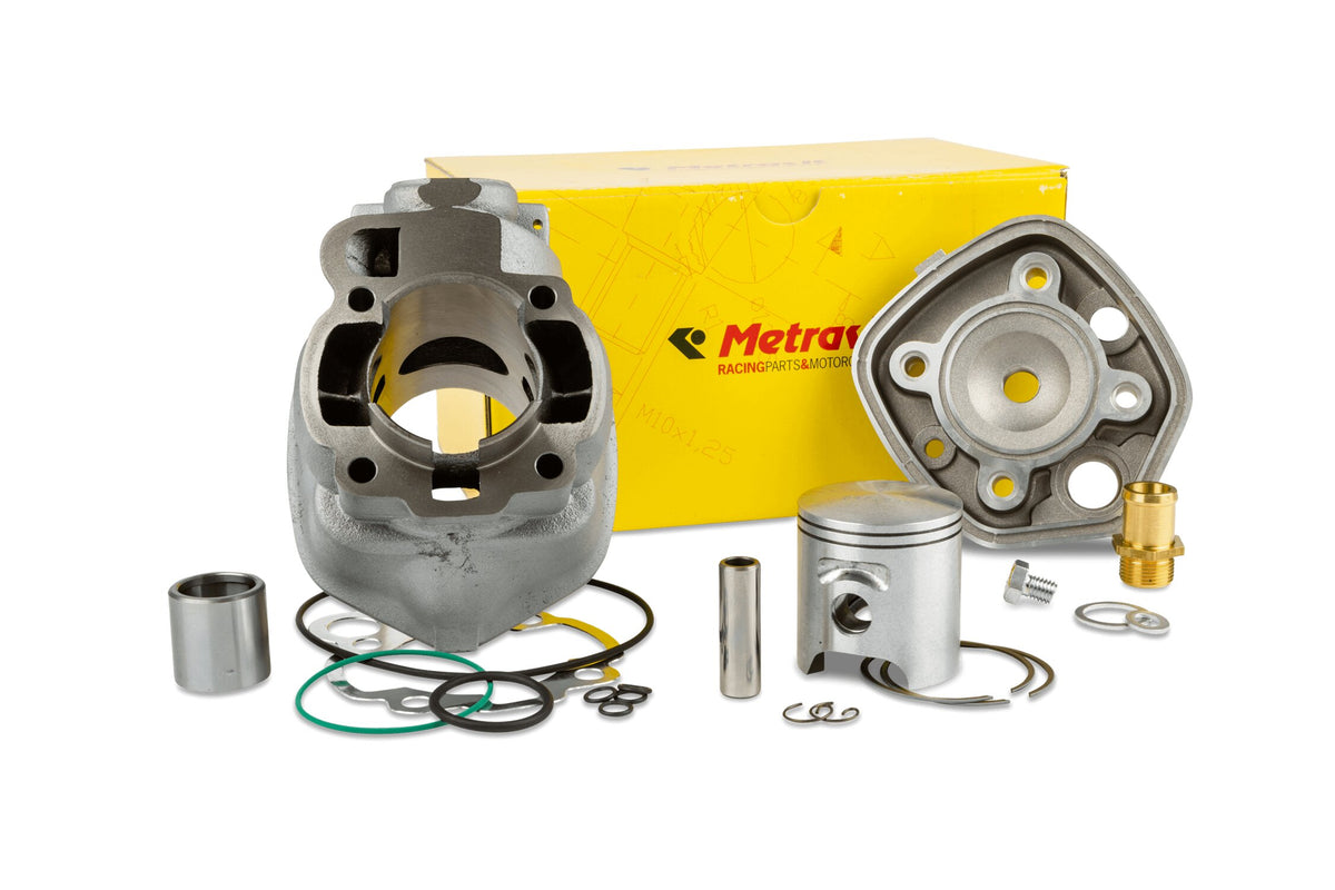 Cylinder Kit Metrakit 70cc cast iron Minarelli AM6