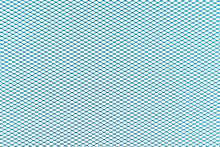 Racing Grille Mesh STR8 fine 30x30cm blue
