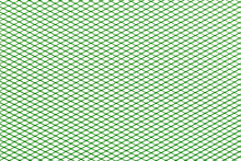 Racing Grille Mesh STR8 fine 30x30cm green
