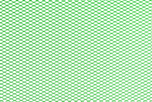 Racing Grille Mesh STR8 fine 30x30cm neon green